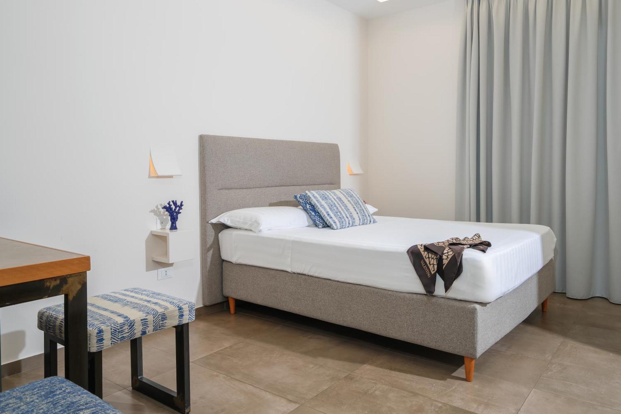 Bed and Breakfast Santa Maria Vecchia Relais Вико-Экуенсе Экстерьер фото