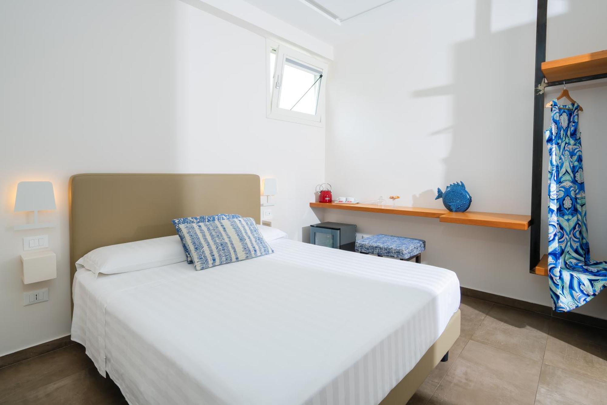 Bed and Breakfast Santa Maria Vecchia Relais Вико-Экуенсе Экстерьер фото