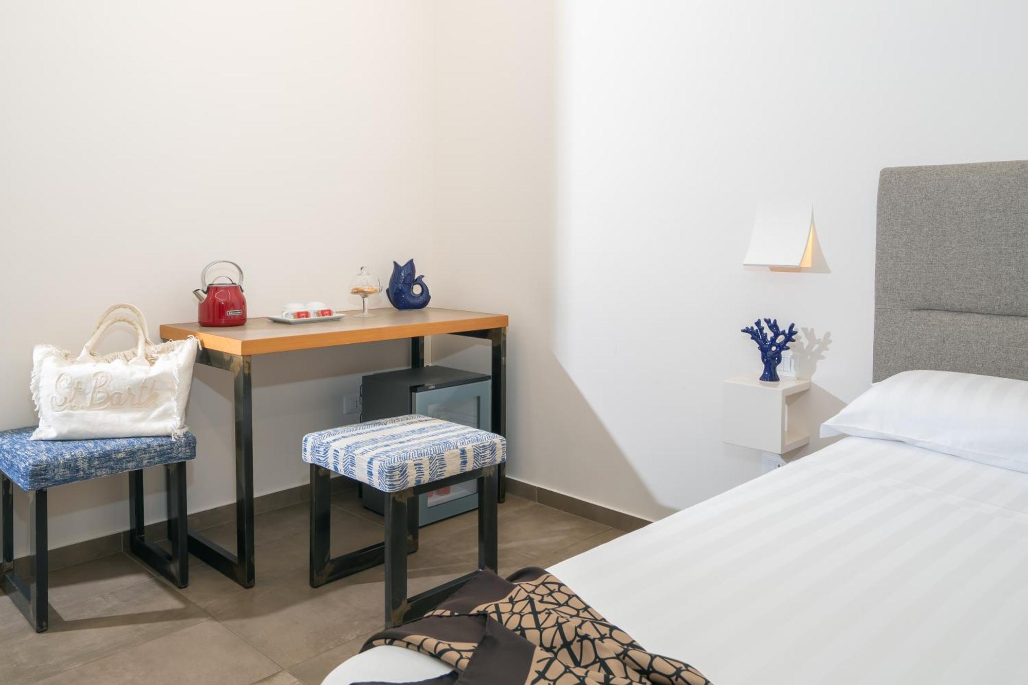 Bed and Breakfast Santa Maria Vecchia Relais Вико-Экуенсе Экстерьер фото