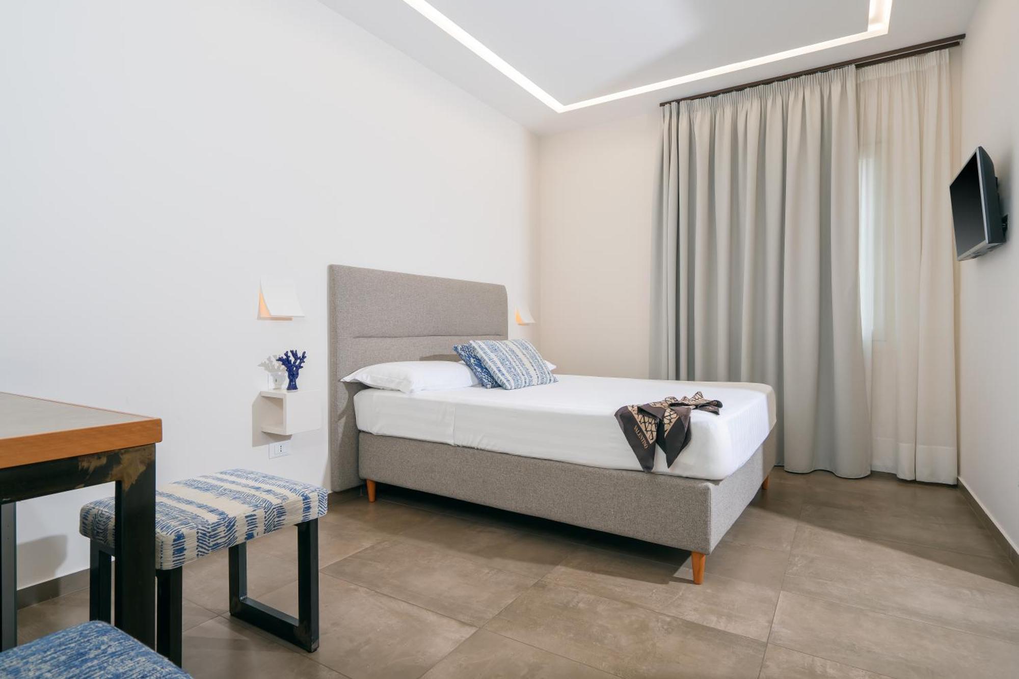 Bed and Breakfast Santa Maria Vecchia Relais Вико-Экуенсе Экстерьер фото