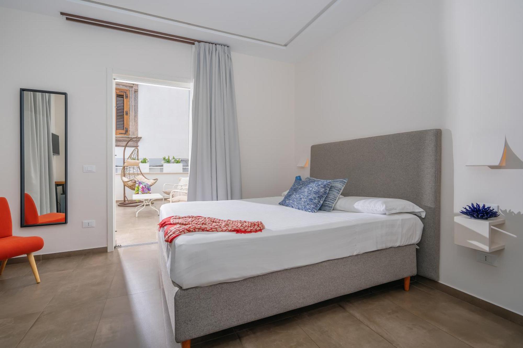 Bed and Breakfast Santa Maria Vecchia Relais Вико-Экуенсе Экстерьер фото