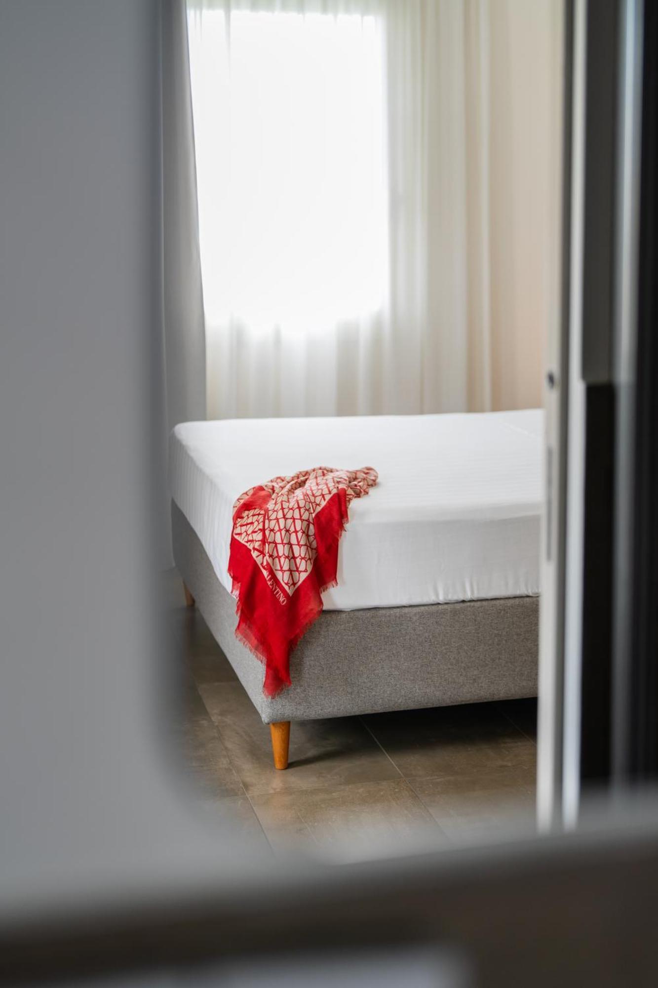 Bed and Breakfast Santa Maria Vecchia Relais Вико-Экуенсе Экстерьер фото