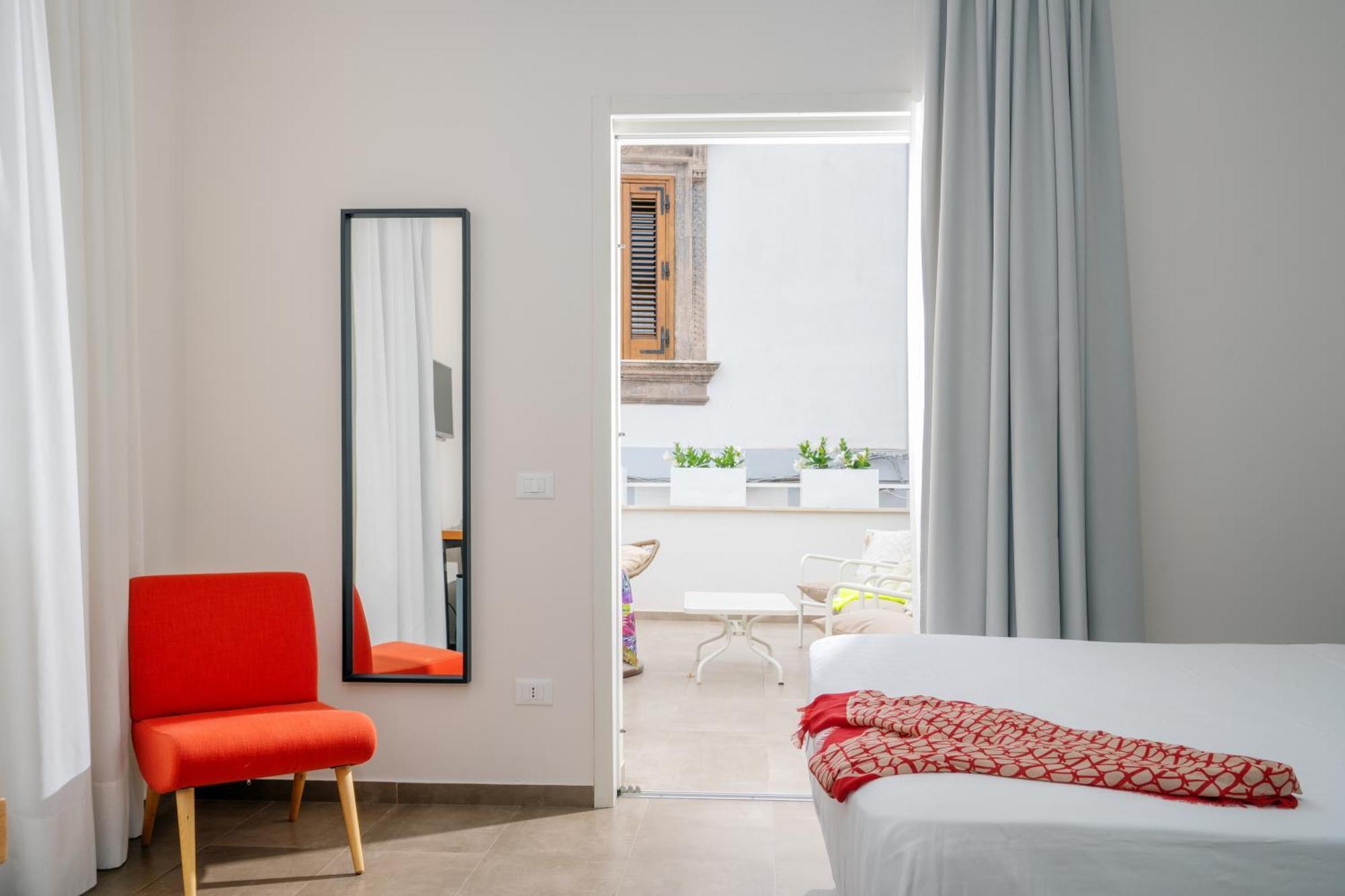 Bed and Breakfast Santa Maria Vecchia Relais Вико-Экуенсе Экстерьер фото