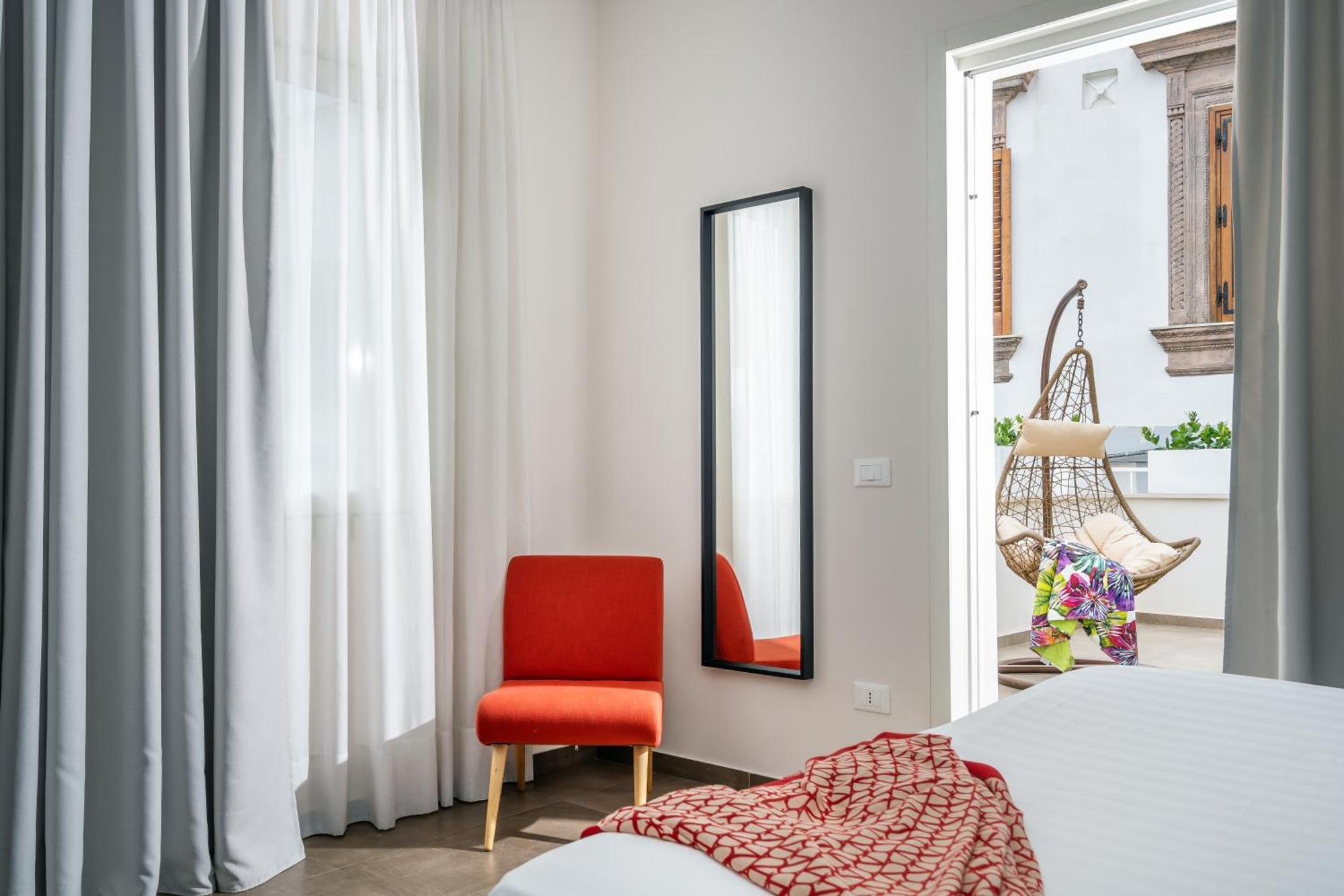Bed and Breakfast Santa Maria Vecchia Relais Вико-Экуенсе Экстерьер фото