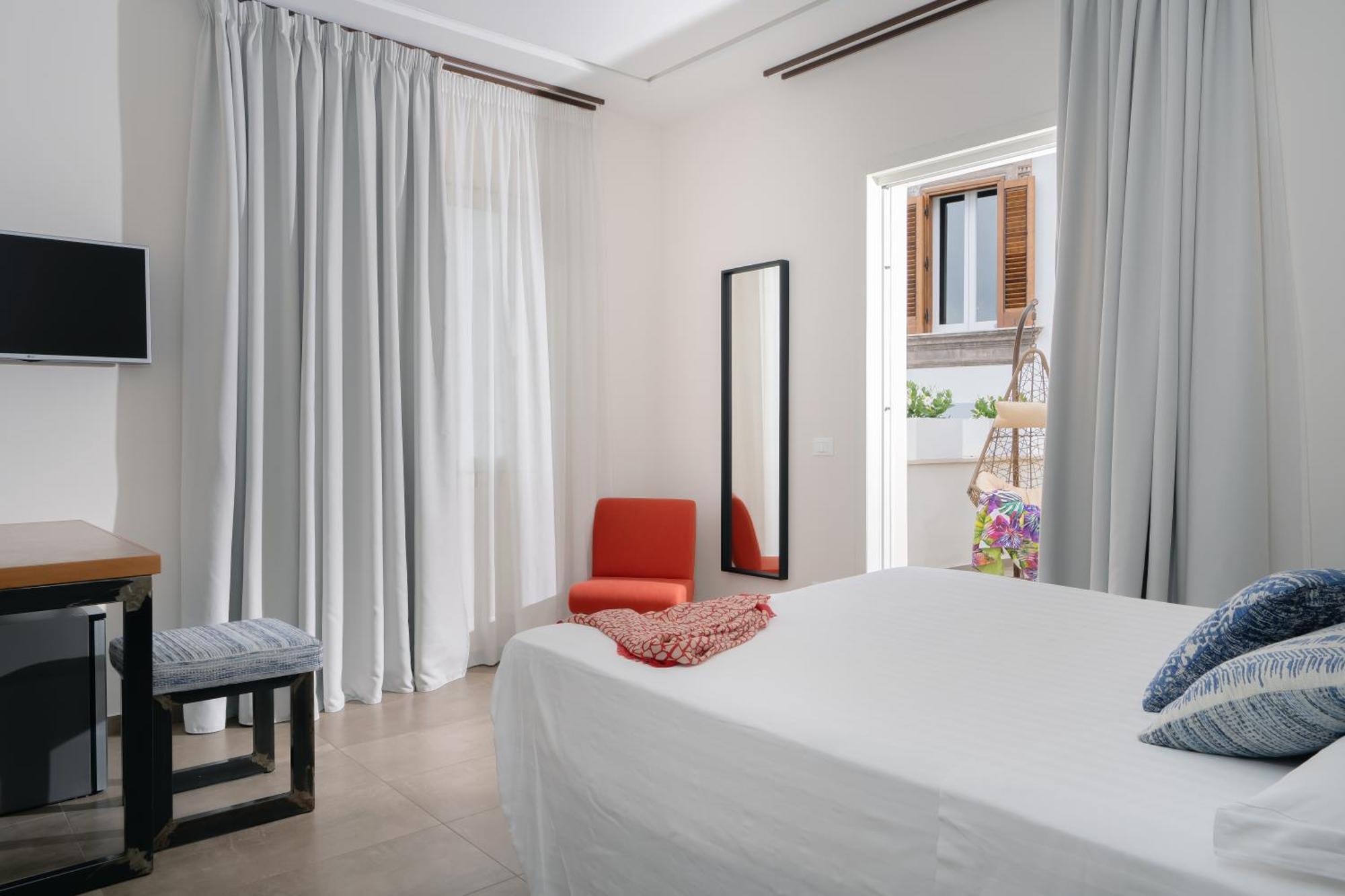 Bed and Breakfast Santa Maria Vecchia Relais Вико-Экуенсе Экстерьер фото