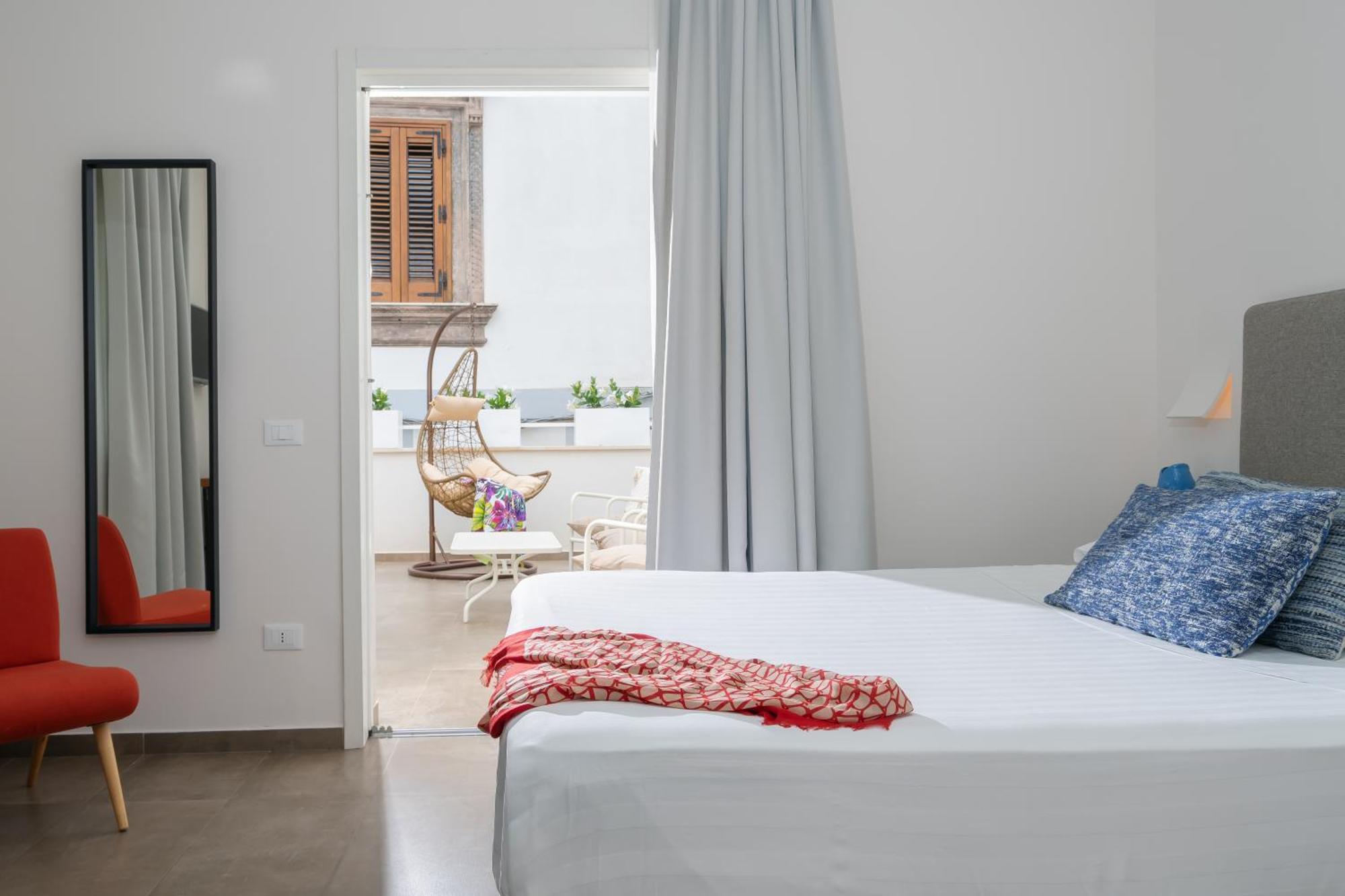 Bed and Breakfast Santa Maria Vecchia Relais Вико-Экуенсе Экстерьер фото