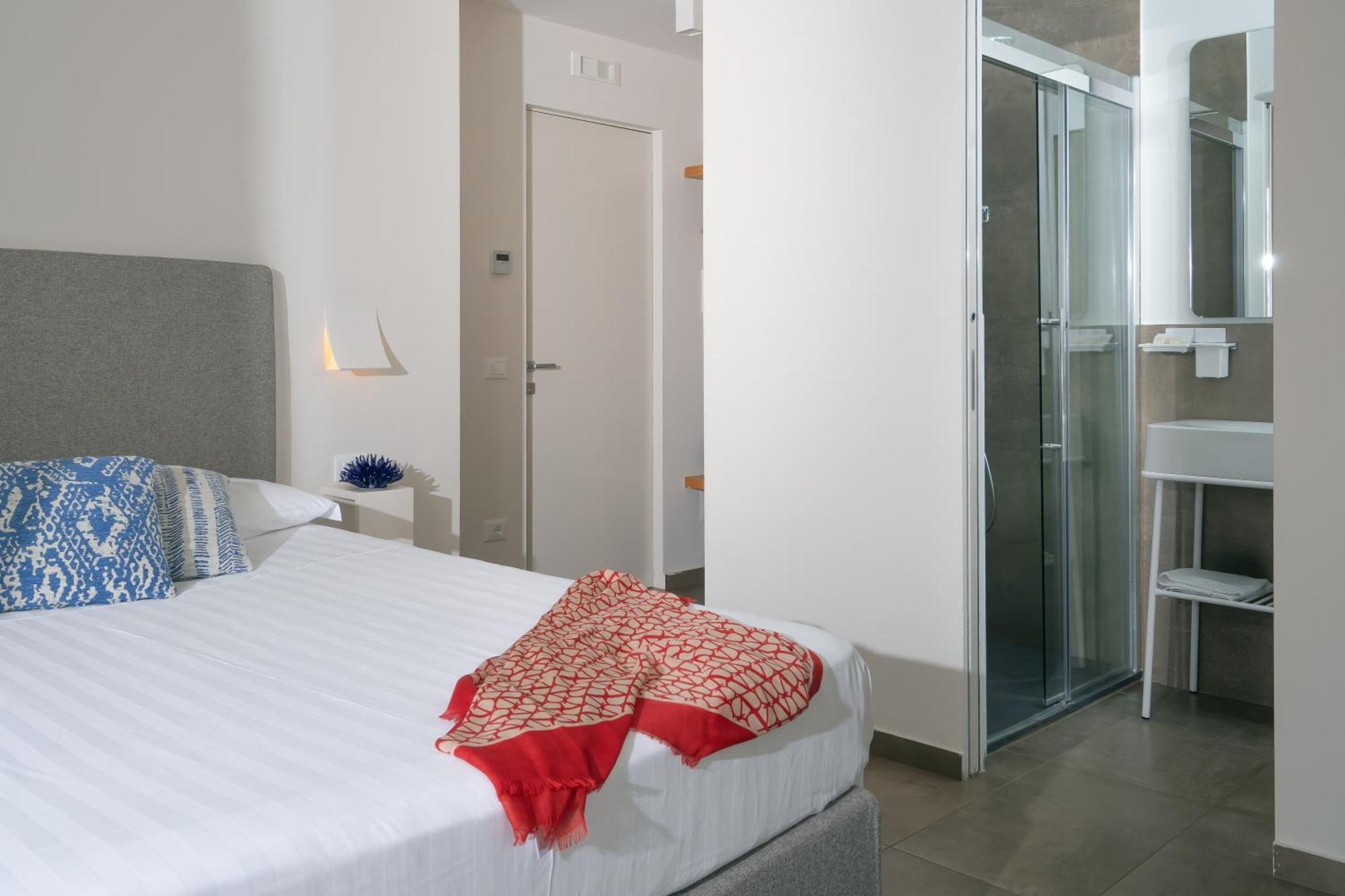 Bed and Breakfast Santa Maria Vecchia Relais Вико-Экуенсе Экстерьер фото