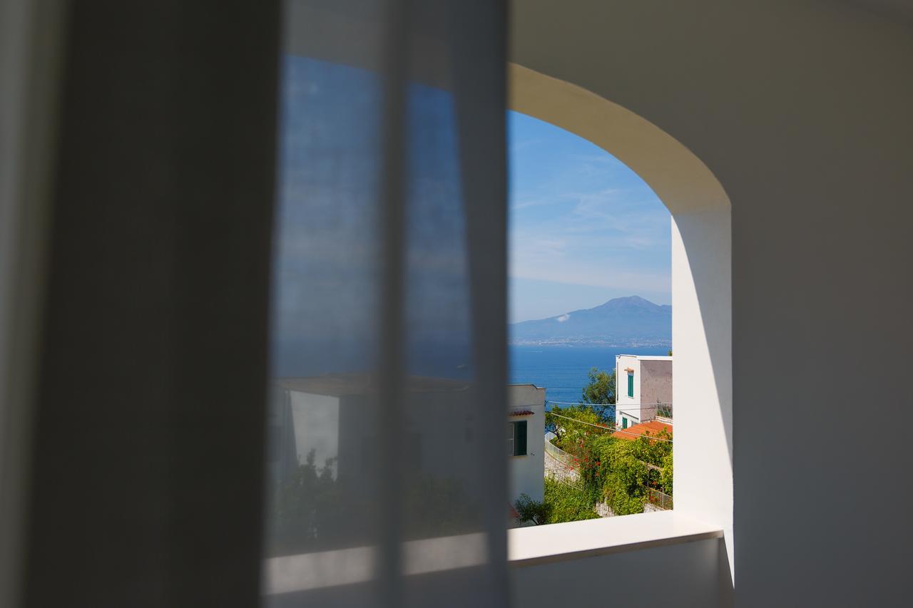 Bed and Breakfast Santa Maria Vecchia Relais Вико-Экуенсе Экстерьер фото