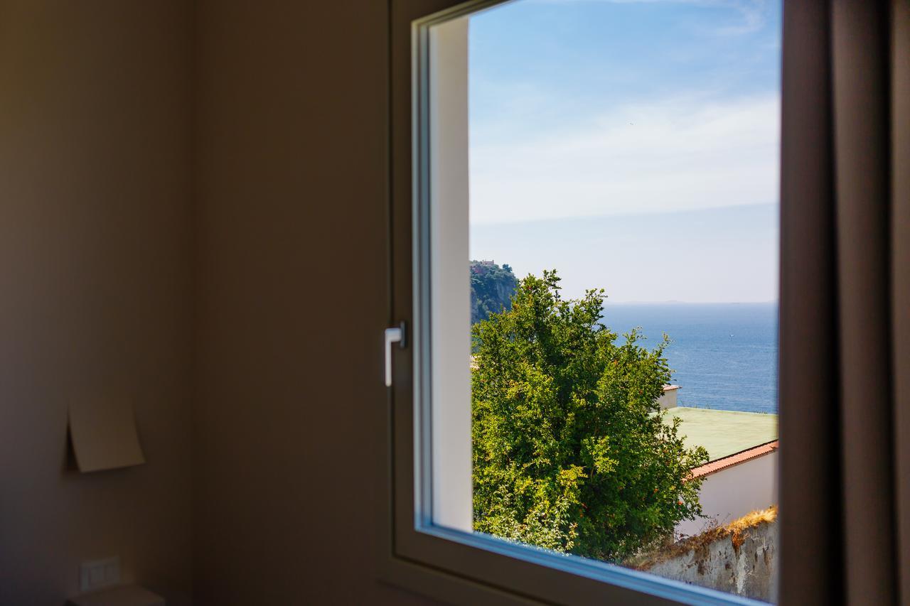 Bed and Breakfast Santa Maria Vecchia Relais Вико-Экуенсе Экстерьер фото