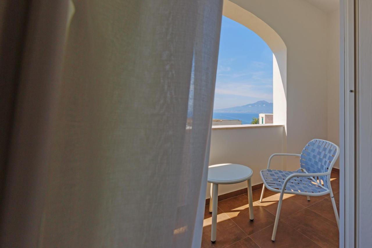 Bed and Breakfast Santa Maria Vecchia Relais Вико-Экуенсе Экстерьер фото